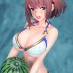 Descubre el apasionante mundo de Estatua Hitoyo chan Original Character.