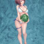 Descubre el apasionante mundo de Estatua Hitoyo chan Original Character.