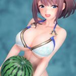 Descubre el apasionante mundo de Estatua Hitoyo chan Original Character.