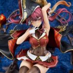 Descubre el apasionante mundo de Estatua Houshou Marine Hololive.