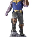 Descubre el apasionante mundo de Estatua Infinity War Thanos Escala Real.