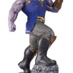 Descubre el apasionante mundo de Estatua Infinity War Thanos Escala Real.