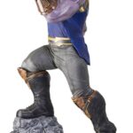 Descubre el apasionante mundo de Estatua Infinity War Thanos Escala Real.