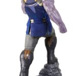 Descubre el apasionante mundo de Estatua Infinity War Thanos Escala Real.