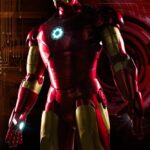 Descubre el apasionante mundo de Estatua Iron Man Mark III.