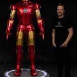 Descubre el apasionante mundo de Estatua Iron Man Mark III.