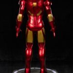 Descubre el apasionante mundo de Estatua Iron Man Mark III.