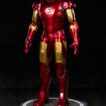 Descubre el apasionante mundo de Estatua Iron Man Mark III.
