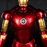 Descubre el apasionante mundo de Estatua Iron Man Mark III.