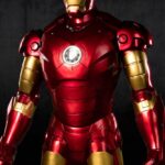 Descubre el apasionante mundo de Estatua Iron Man Mark III.