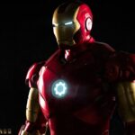 Descubre el apasionante mundo de Estatua Iron Man Mark III.