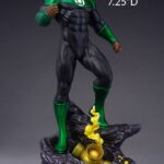 Descubre el apasionante mundo de Estatua John Stewart Green Lantern.