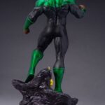 Descubre el apasionante mundo de Estatua John Stewart Green Lantern.