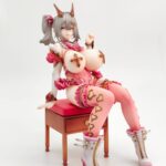 Descubre el apasionante mundo de Estatua Kaede Suzuki Original Character.