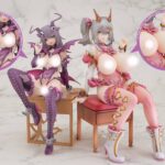 Descubre el apasionante mundo de Estatua Kaede Suzuki Original Character.
