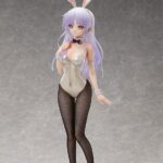 Descubre el apasionante mundo de Estatua Kanade Tachibana Bunny.
