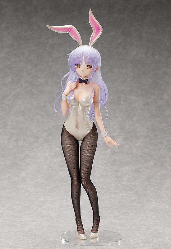 Descubre el apasionante mundo de Estatua Kanade Tachibana Bunny.