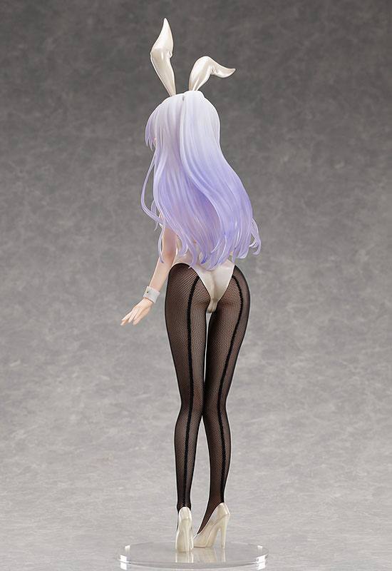 Descubre el apasionante mundo de Estatua Kanade Tachibana Bunny.