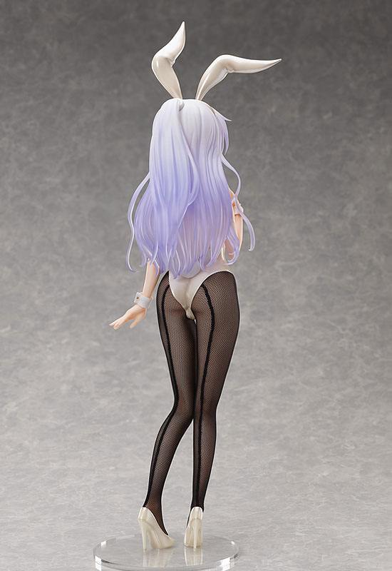 Descubre el apasionante mundo de Estatua Kanade Tachibana Bunny.