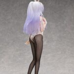 Descubre el apasionante mundo de Estatua Kanade Tachibana Bunny.