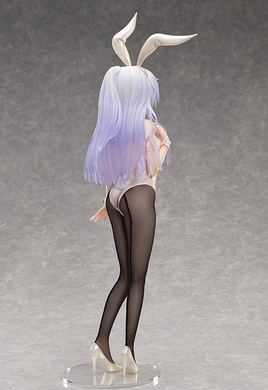 Descubre el apasionante mundo de Estatua Kanade Tachibana Bunny.