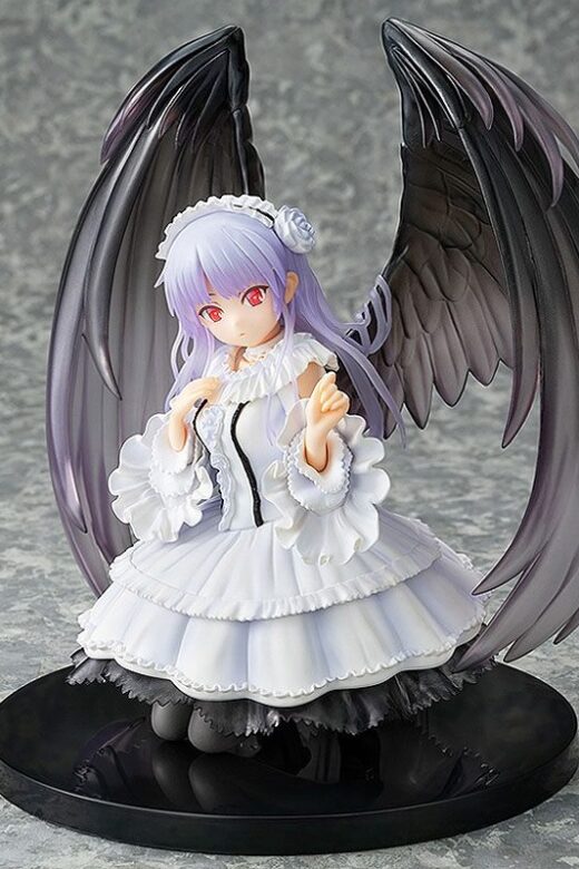 Descubre el apasionante mundo de Estatua Kanade Tachibana Key 20th.