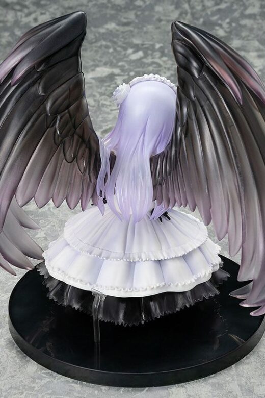 Descubre el apasionante mundo de Estatua Kanade Tachibana Key 20th.