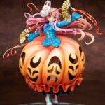 Descubre el apasionante mundo de Estatua Kokoro Hatano Expressive Poker.