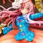 Descubre el apasionante mundo de Estatua Kokoro Hatano Expressive Poker.