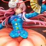 Descubre el apasionante mundo de Estatua Kokoro Hatano Expressive Poker.