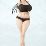 Descubre el apasionante mundo de Estatua Koumi Island Konomi Black Top.