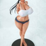 Descubre el apasionante mundo de Estatua Koumi Island Konomi White Top.