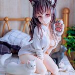Descubre el apasionante mundo de Estatua Koyafu Catgirl Mia.