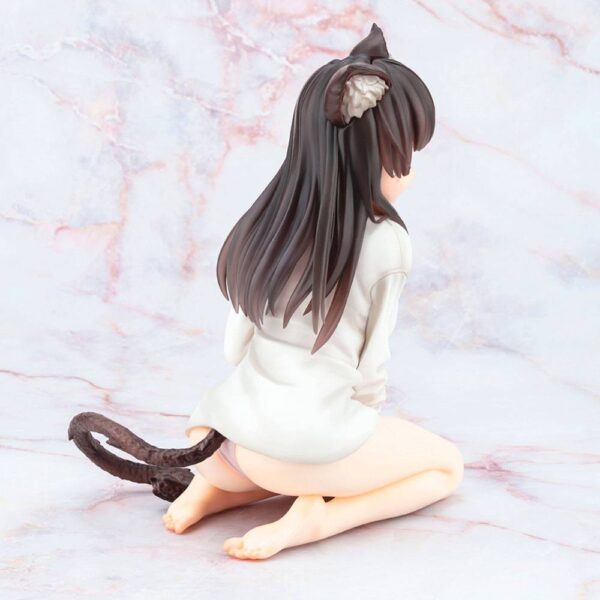 Descubre el apasionante mundo de Estatua Koyafu Catgirl Mia.
