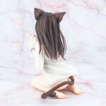 Descubre el apasionante mundo de Estatua Koyafu Catgirl Mia.
