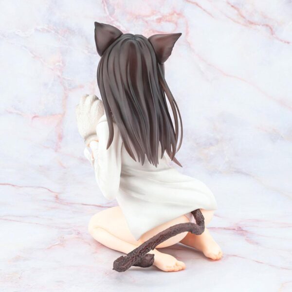 Descubre el apasionante mundo de Estatua Koyafu Catgirl Mia.