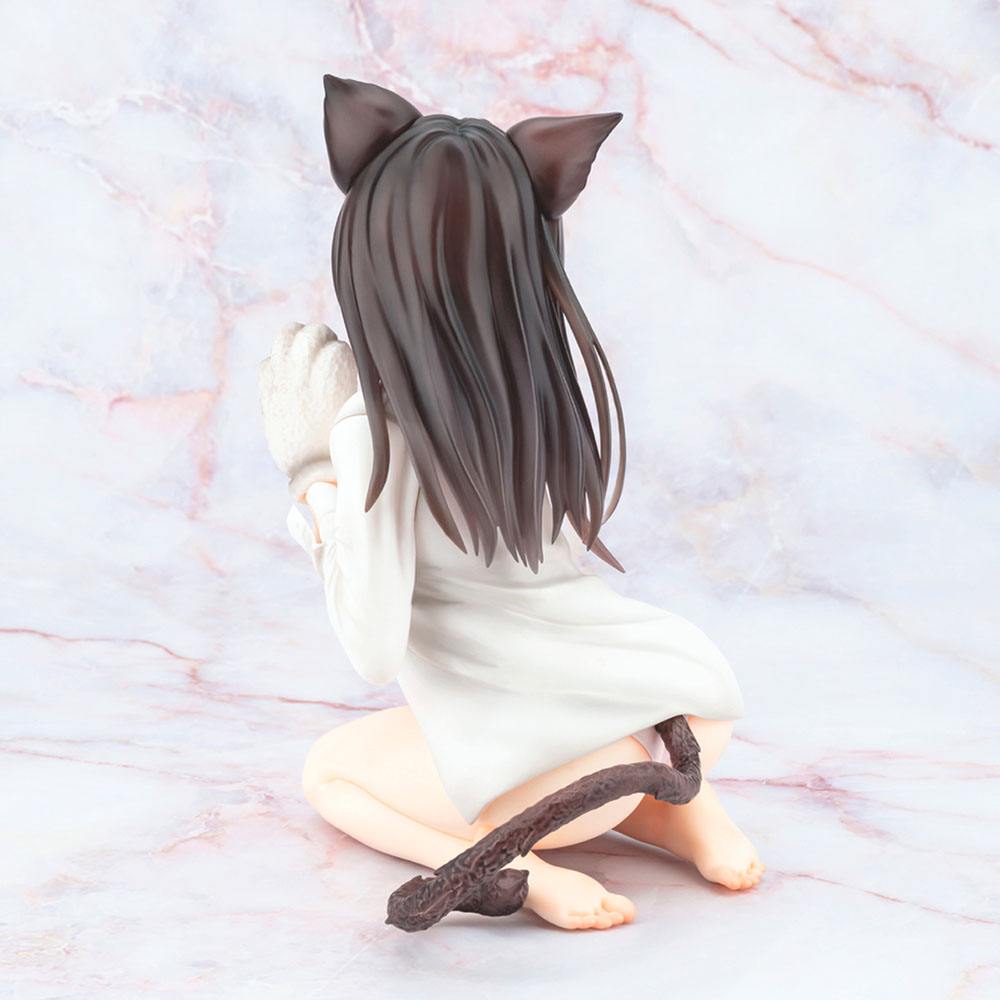 Descubre el apasionante mundo de Estatua Koyafu Catgirl Mia.