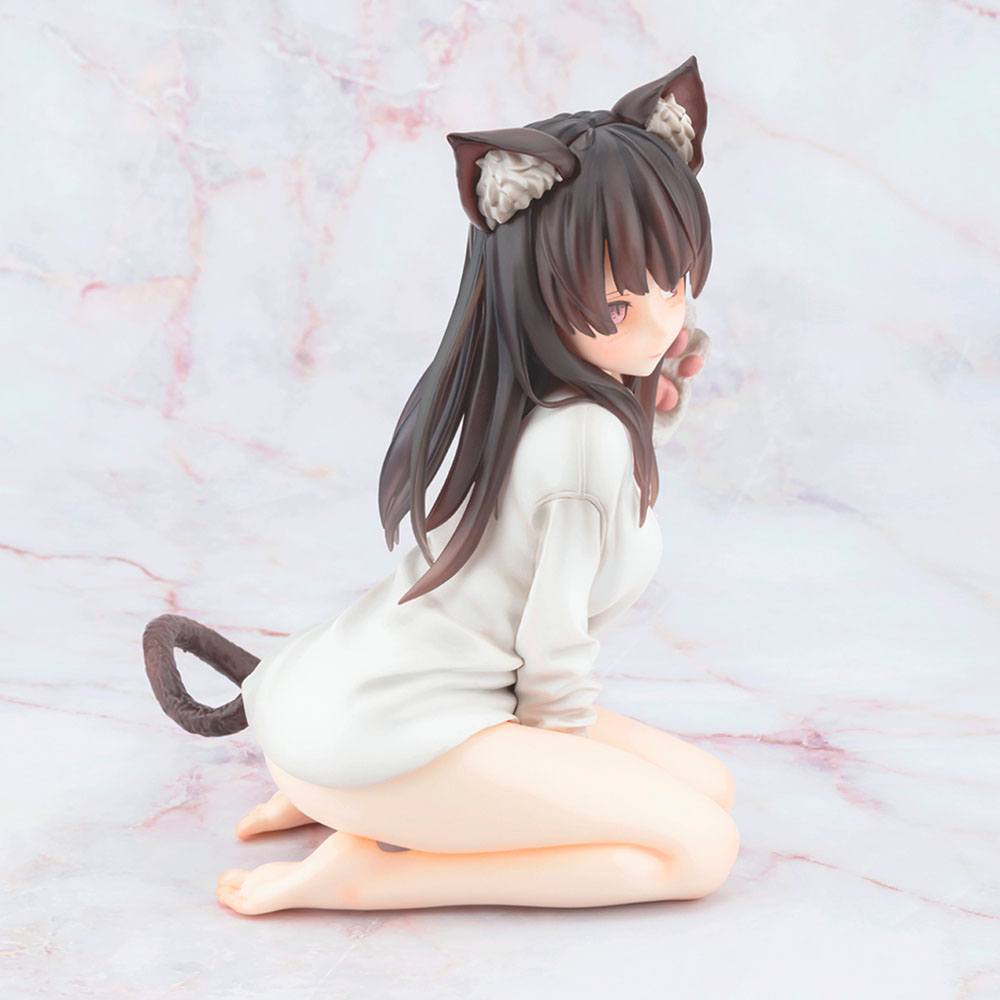 Descubre el apasionante mundo de Estatua Koyafu Catgirl Mia.