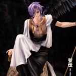Descubre el apasionante mundo de Estatua Kujaku Seiden RG Veda.