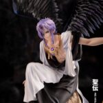 Descubre el apasionante mundo de Estatua Kujaku Seiden RG Veda.