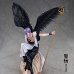 Descubre el apasionante mundo de Estatua Kujaku Seiden RG Veda.