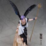 Descubre el apasionante mundo de Estatua Kujaku Seiden RG Veda.