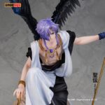 Descubre el apasionante mundo de Estatua Kujaku Seiden RG Veda.