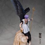 Descubre el apasionante mundo de Estatua Kujaku Seiden RG Veda.