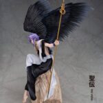 Descubre el apasionante mundo de Estatua Kujaku Seiden RG Veda.