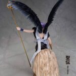 Descubre el apasionante mundo de Estatua Kujaku Seiden RG Veda.