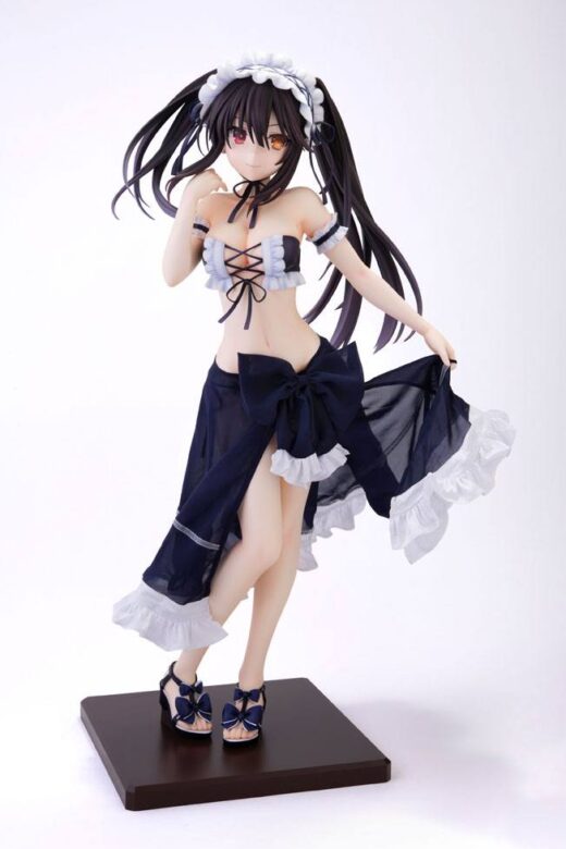 Estatua Kurumi Tokisaki Swimsuit