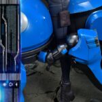 Descubre el apasionante mundo de Estatua Kusanagi and Tachikoma.