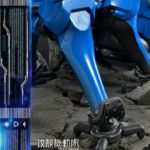 Descubre el apasionante mundo de Estatua Kusanagi and Tachikoma.