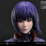 Descubre el apasionante mundo de Estatua Kusanagi and Tachikoma.